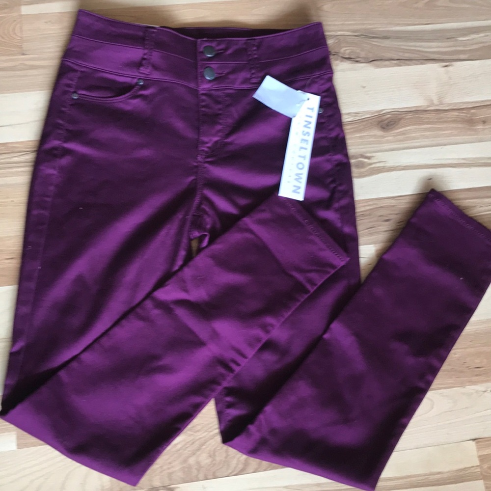 Tinseltown juniors pants